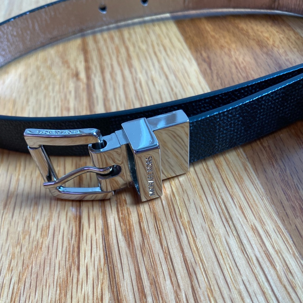 Reversible Womens Michael Kors Belt